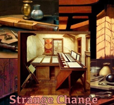 Strangesol Music Strange Change WAV